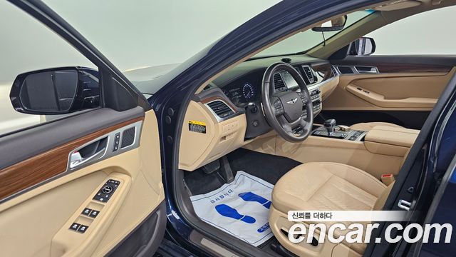 Genesis G80 2019 — photo 10