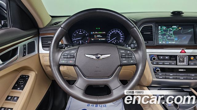 Genesis G80 2019 — photo 14