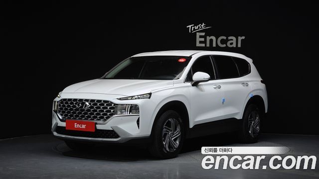 Hyundai Santafe 2021 — photo 1