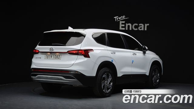 Hyundai Santafe 2021 — photo 2