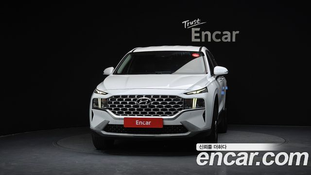 Hyundai Santafe 2021 — photo 3