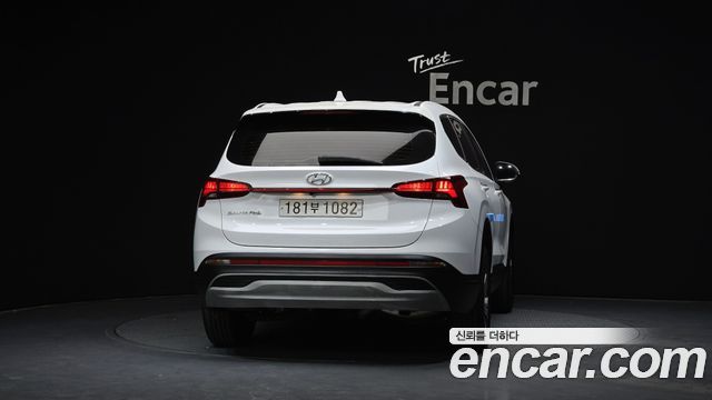 Hyundai Santafe 2021 — photo 4