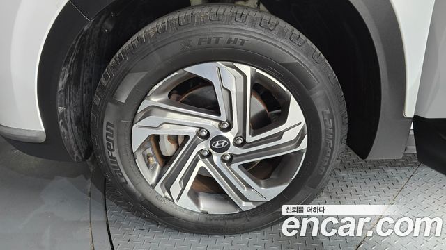 Hyundai Santafe 2021 — photo 5