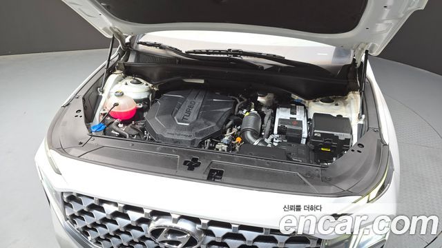 Hyundai Santafe 2021 — photo 6