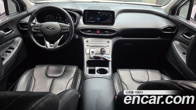 Hyundai Santafe 2021 — photo 10