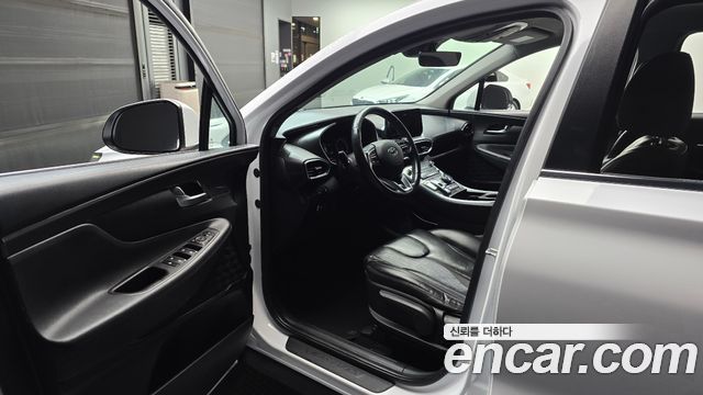 Hyundai Santafe 2021 — photo 13
