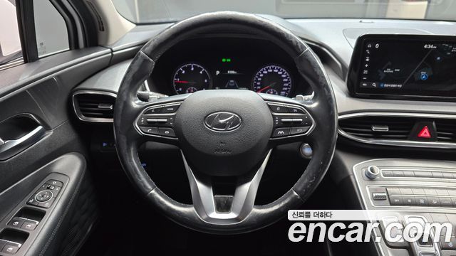 Hyundai Santafe 2021 — photo 19