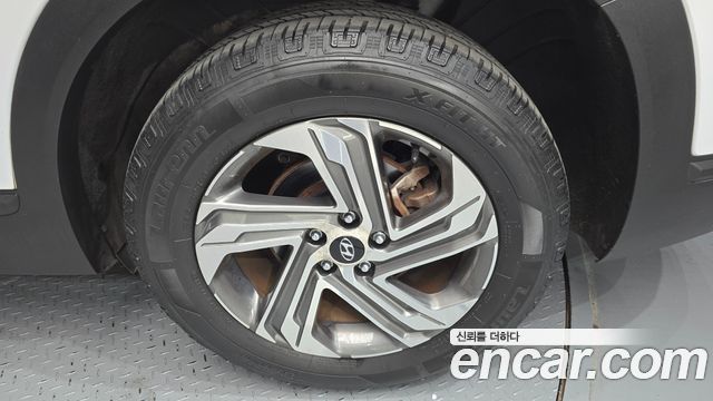 Hyundai Santafe 2021 — photo 7