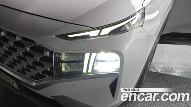 Hyundai Santafe 2021 — photo 8