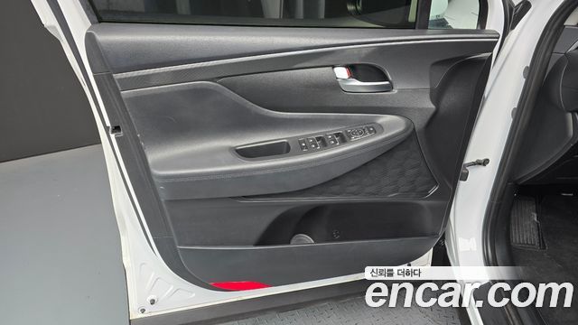 Hyundai Santafe 2021 — photo 14