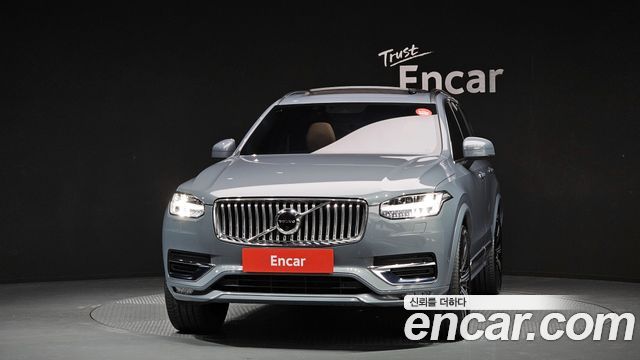 Volvo XC90 2021 — photo 3