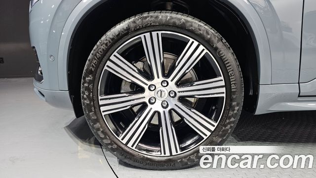 Volvo XC90 2021 — photo 5