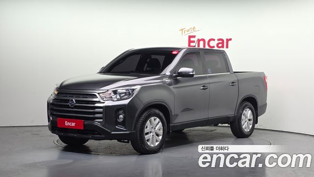 KG Mobility Rexton 2021 — photo 1