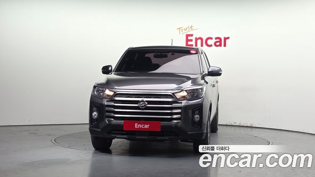 KG Mobility Rexton 2021 — photo 3