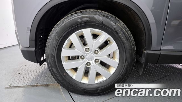 KG Mobility Rexton 2021 — photo 5