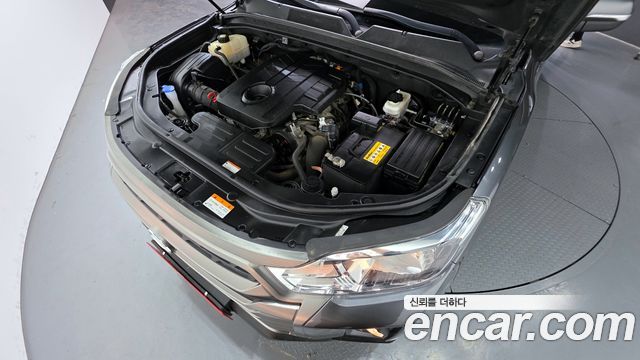 KG Mobility Rexton 2021 — photo 6