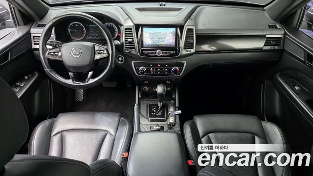 KG Mobility Rexton 2021 — photo 10
