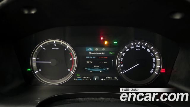 KG Mobility Rexton 2021 — photo 11