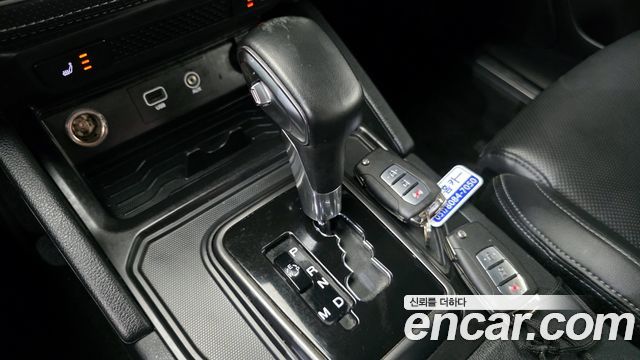 KG Mobility Rexton 2021 — photo 12