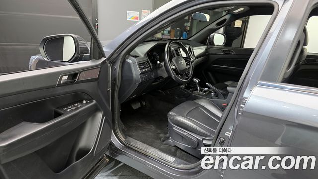 KG Mobility Rexton 2021 — photo 13