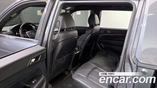 KG Mobility Rexton 2021 — photo 17