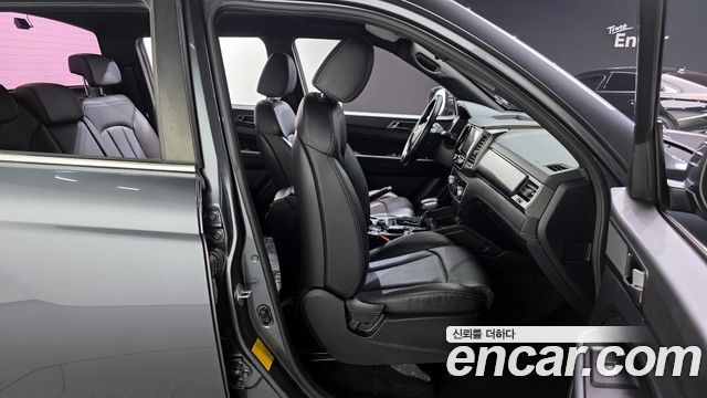 KG Mobility Rexton 2021 — photo 18