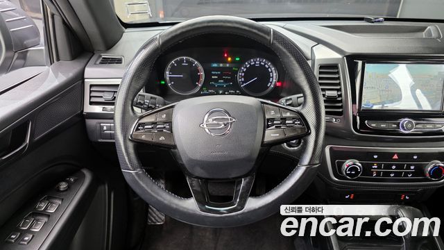 KG Mobility Rexton 2021 — photo 19