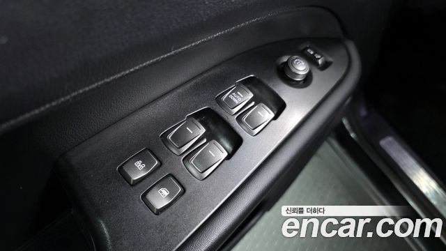 KG Mobility Rexton 2021 — photo 20