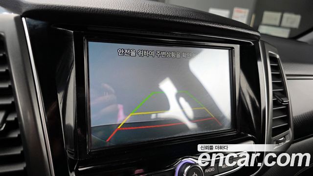 KG Mobility Rexton 2021 — photo 22