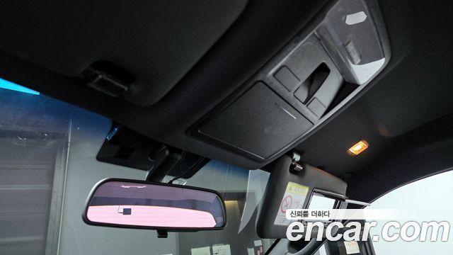 KG Mobility Rexton 2021 — photo 23