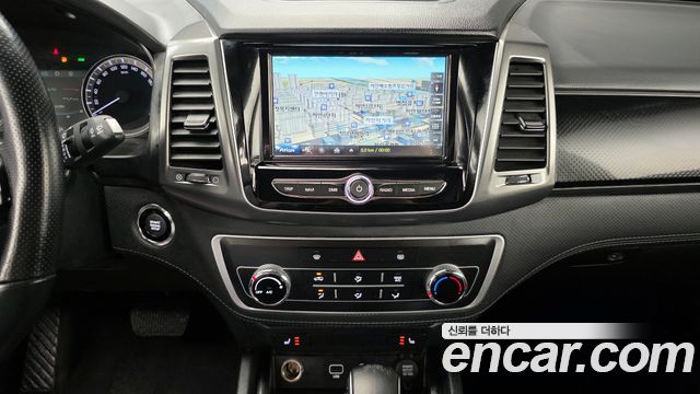 KG Mobility Rexton 2021 — photo 24