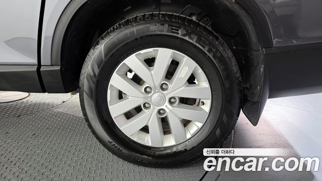 KG Mobility Rexton 2021 — photo 7