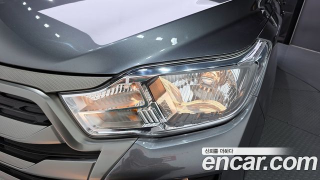KG Mobility Rexton 2021 — photo 8