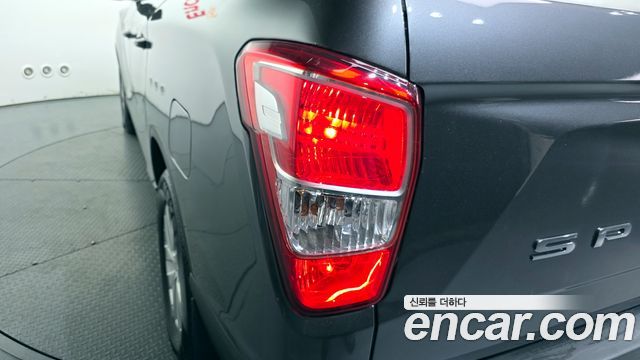 KG Mobility Rexton 2021 — photo 9