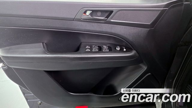 KG Mobility Rexton 2021 — photo 14