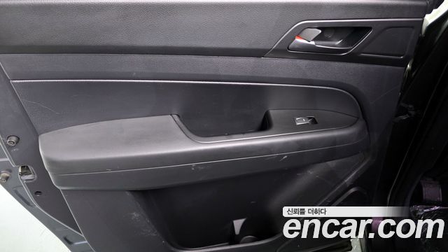 KG Mobility Rexton 2021 — photo 15