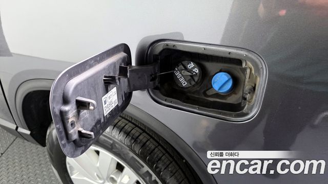 KG Mobility Rexton 2021 — photo 16