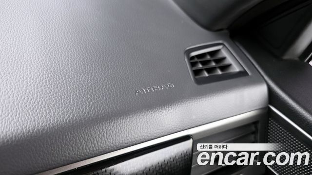 KG Mobility Rexton 2021 — photo 27
