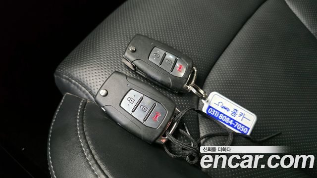 KG Mobility Rexton 2021 — photo 28