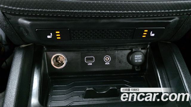 KG Mobility Rexton 2021 — photo 30