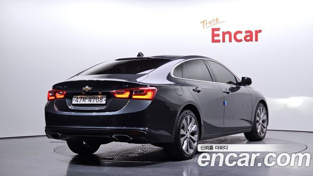 Chevrolet Korea Malibu 2017 — photo 2