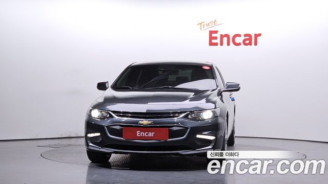 Chevrolet Korea Malibu 2017 — photo 3
