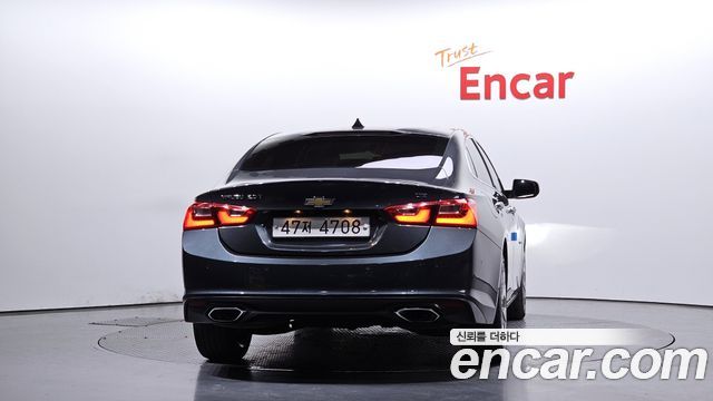 Chevrolet Korea Malibu 2017 — photo 4