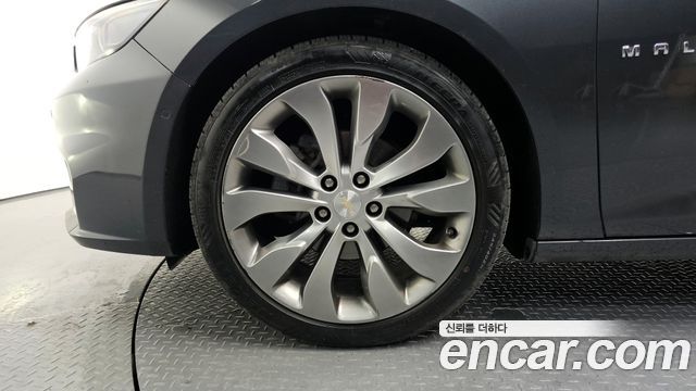 Chevrolet Korea Malibu 2017 — photo 5