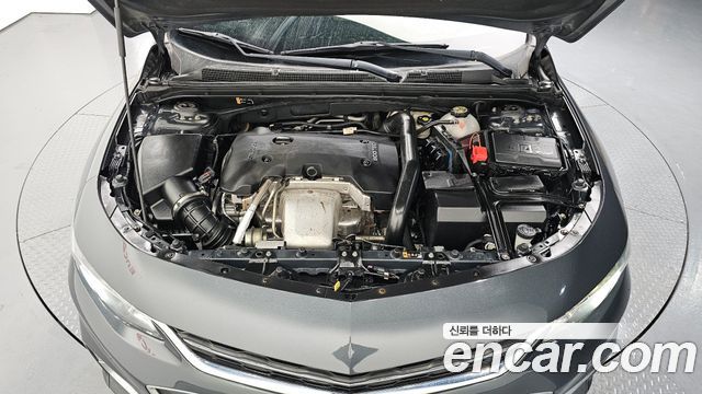 Chevrolet Korea Malibu 2017 — photo 6