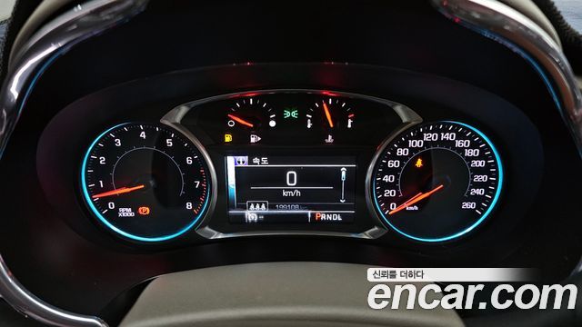 Chevrolet Korea Malibu 2017 — photo 8