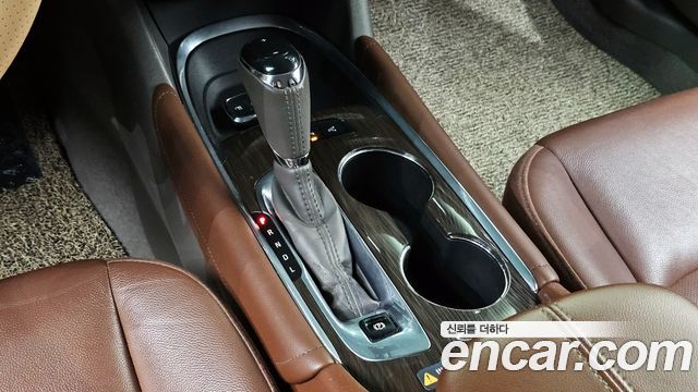 Chevrolet Korea Malibu 2017 — photo 9
