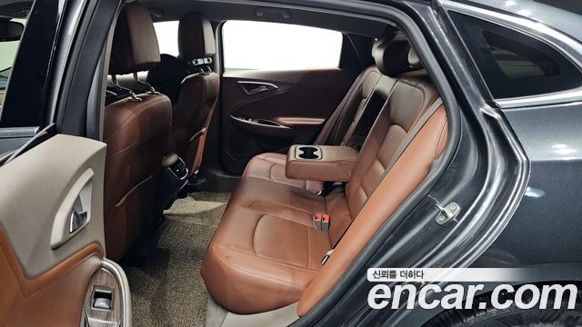 Chevrolet Korea Malibu 2017 — photo 11