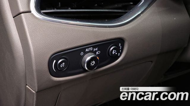 Chevrolet Korea Malibu 2017 — photo 16
