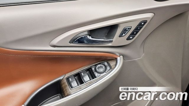 Chevrolet Korea Malibu 2017 — photo 17